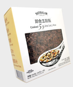 即食五穀飯 x 4包