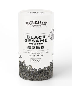 純黑芝麻粉 500克