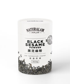 純黑芝麻粉 300克