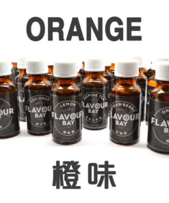 橙味香油 15克