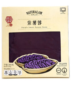 紫薯蓉 300克