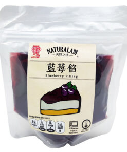 藍莓餡 300克