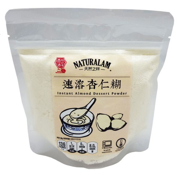 速溶杏仁糊粉 200克