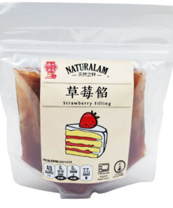 草莓餡 300克