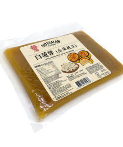 金裝純正白蓮蓉 300克